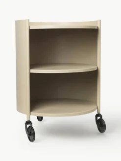ferm LIVING Runder Rollcontainer Eve