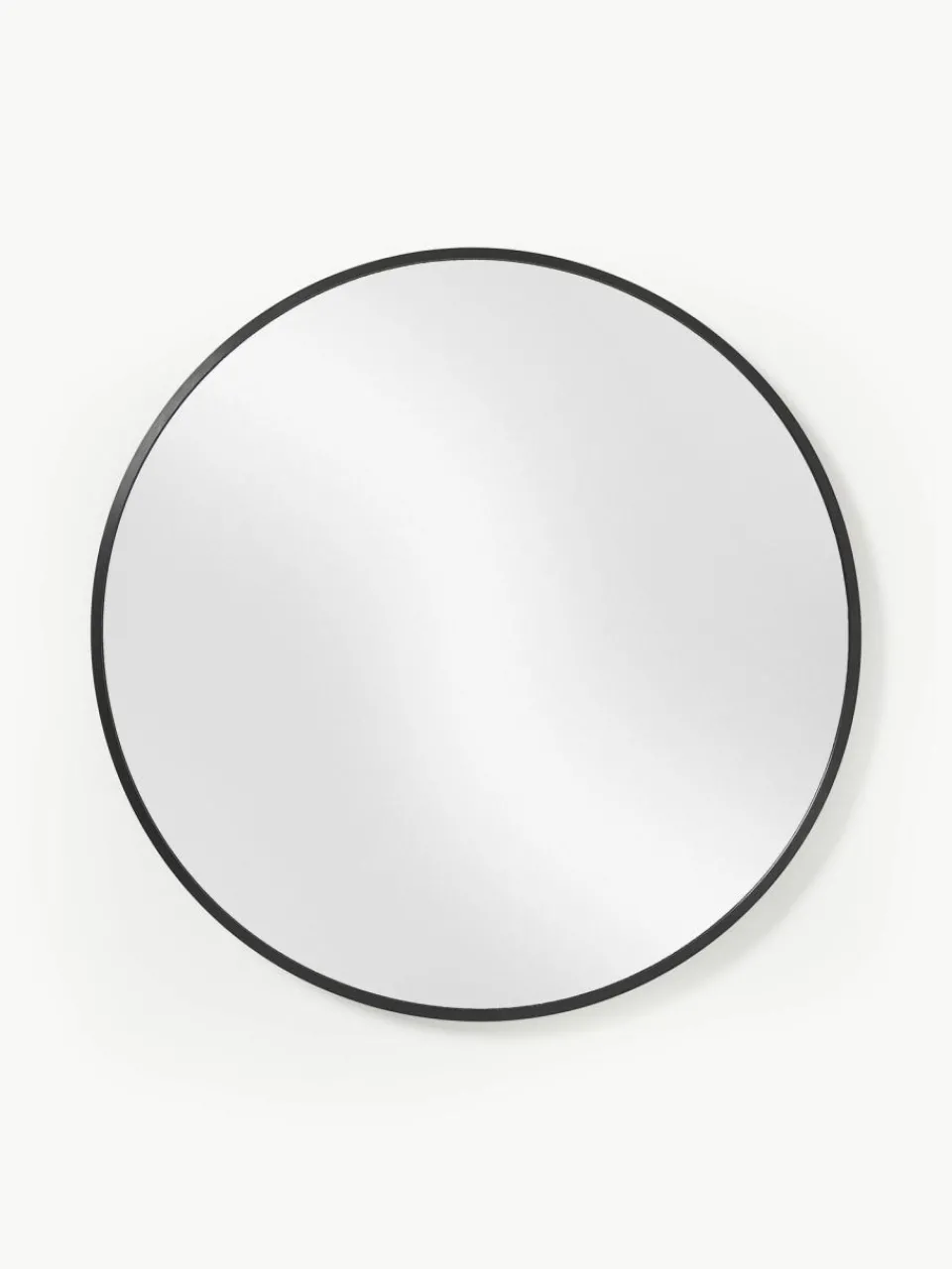Westwing Collection Runder Wandspiegel Ida