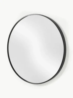 Westwing Collection Runder Wandspiegel Ida