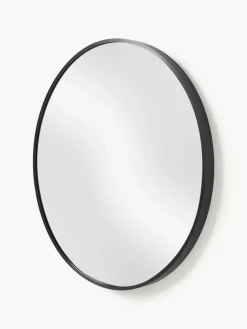 Westwing Collection Runder Wandspiegel Ida
