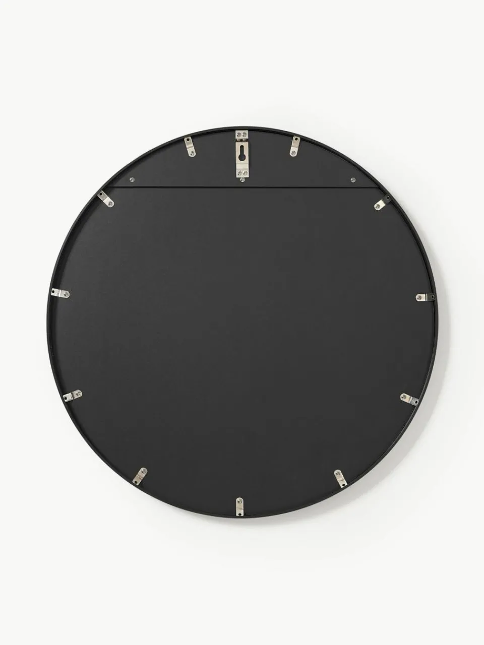 Westwing Collection Runder Wandspiegel Ida
