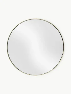 Westwing Collection Runder Wandspiegel Lacie