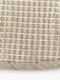 Westwing Collection Runder Wollteppich Amaro, handgewebt