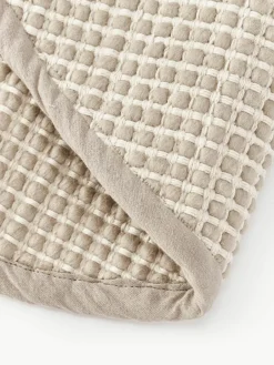 Westwing Collection Runder Wollteppich Amaro, handgewebt