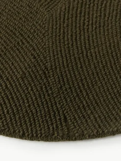 Westwing Collection Runder Wollteppich Eleni, handgetuftet