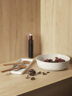 Eva Solo Salatbesteck Eva Trio aus Eichenholz