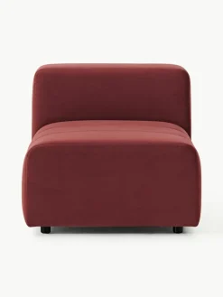 Westwing Collection Samt-Mittelmodul Lena