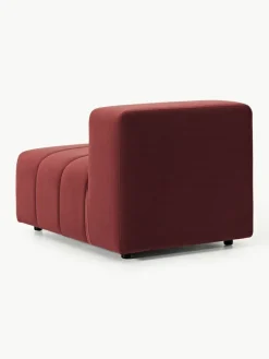 Westwing Collection Samt-Mittelmodul Lena