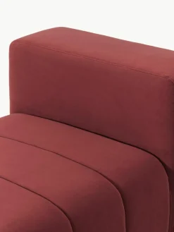 Westwing Collection Samt-Mittelmodul Lena