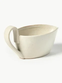 ferm LIVING Sauciere Flow aus Steinzeug