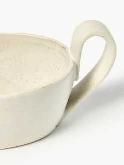ferm LIVING Sauciere Flow aus Steinzeug