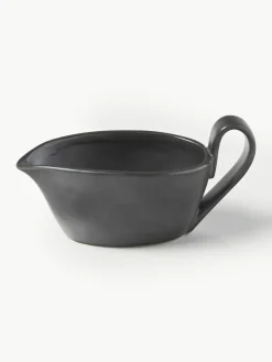 ferm LIVING Sauciere Flow aus Steinzeug