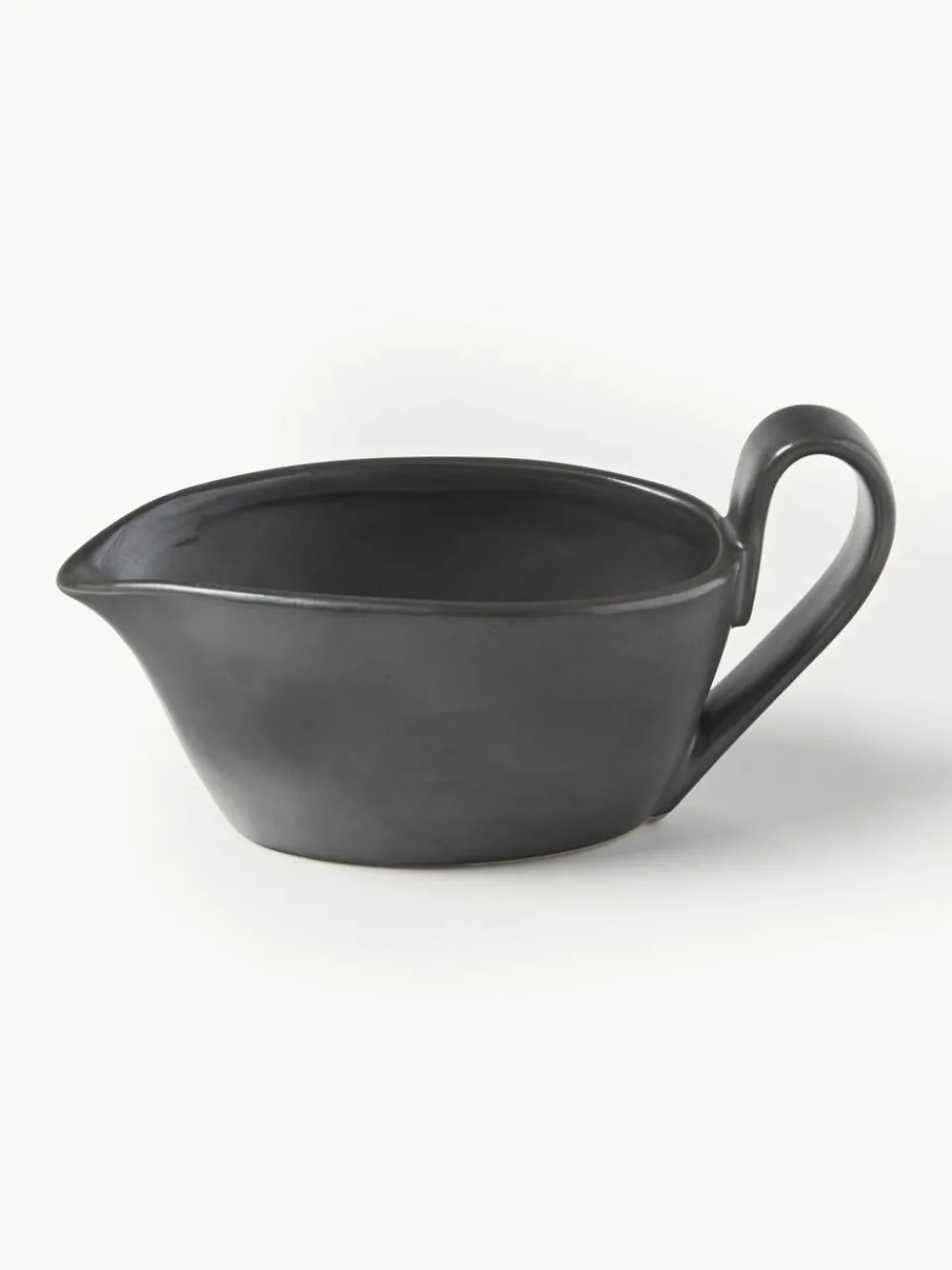 ferm LIVING Sauciere Flow aus Steinzeug
