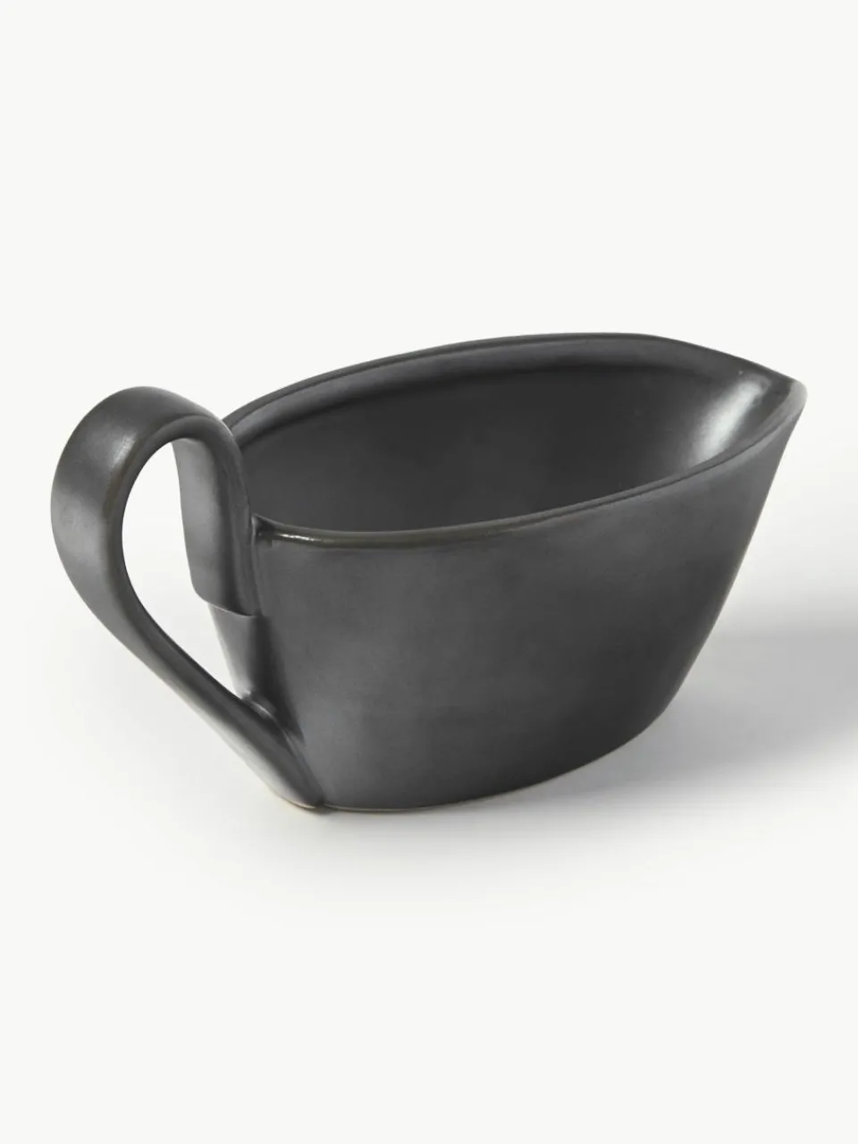ferm LIVING Sauciere Flow aus Steinzeug