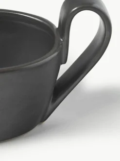 ferm LIVING Sauciere Flow aus Steinzeug