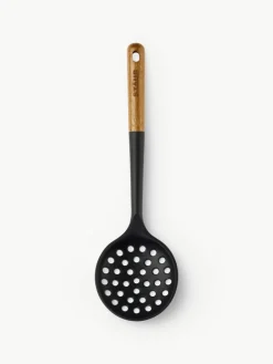 Staub Schaumkelle Cook mit Akazienholz-Griff