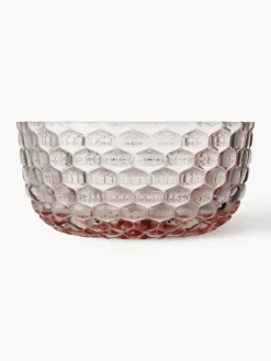 Kartell Schälchen Jellies mit Strukturmuster, 4 Stück