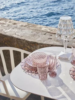 Kartell Schälchen Jellies mit Strukturmuster, 4 Stück