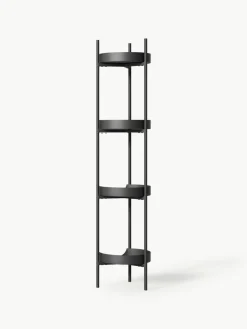 Westwing Collection Schmales Metall-Regal Taru
