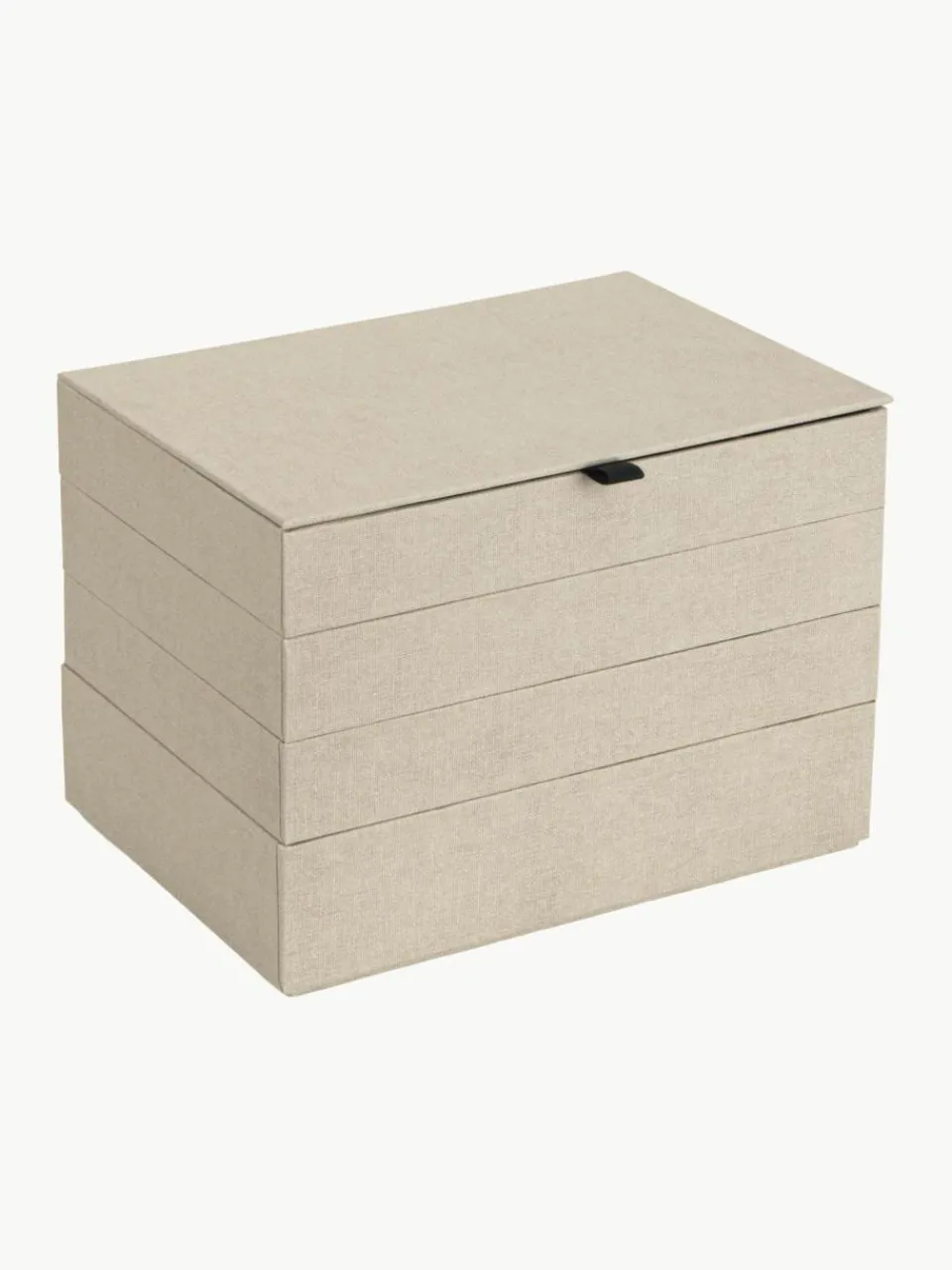 Bigso Box of Sweden Schmuckbox Precious mit Magnet-Verschluss