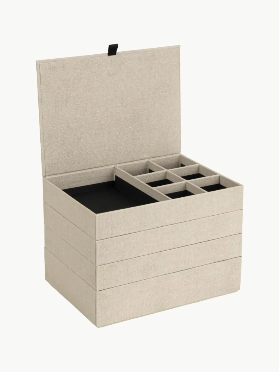 Bigso Box of Sweden Schmuckbox Precious mit Magnet-Verschluss