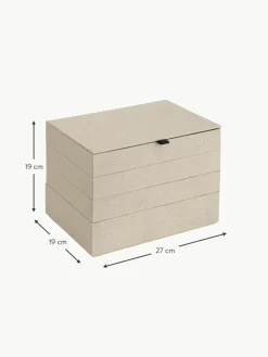 Bigso Box of Sweden Schmuckbox Precious mit Magnet-Verschluss