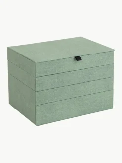 Bigso Box of Sweden Schmuckbox Precious mit Magnet-Verschluss