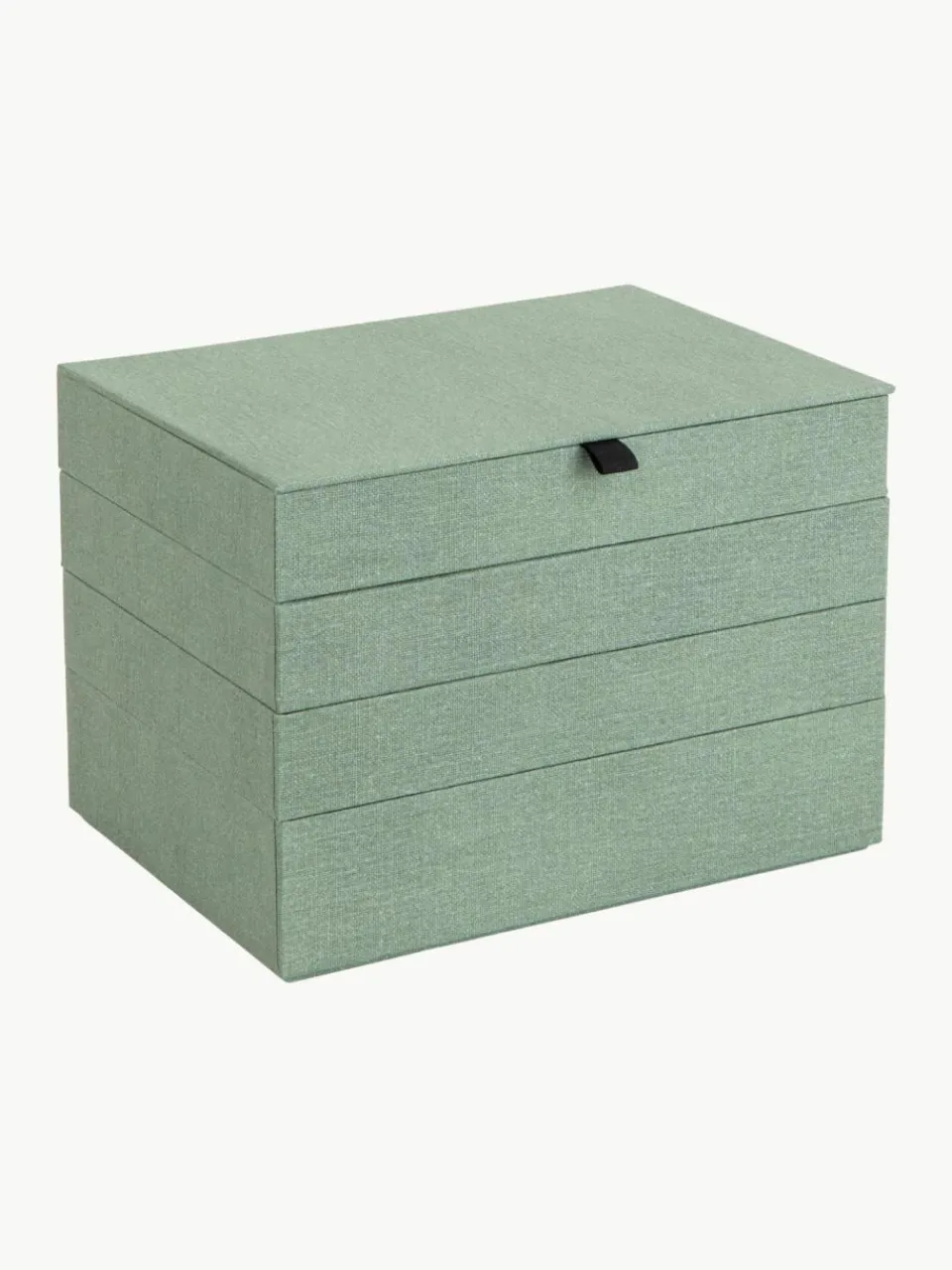 Bigso Box of Sweden Schmuckbox Precious mit Magnet-Verschluss
