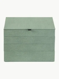 Bigso Box of Sweden Schmuckbox Precious mit Magnet-Verschluss