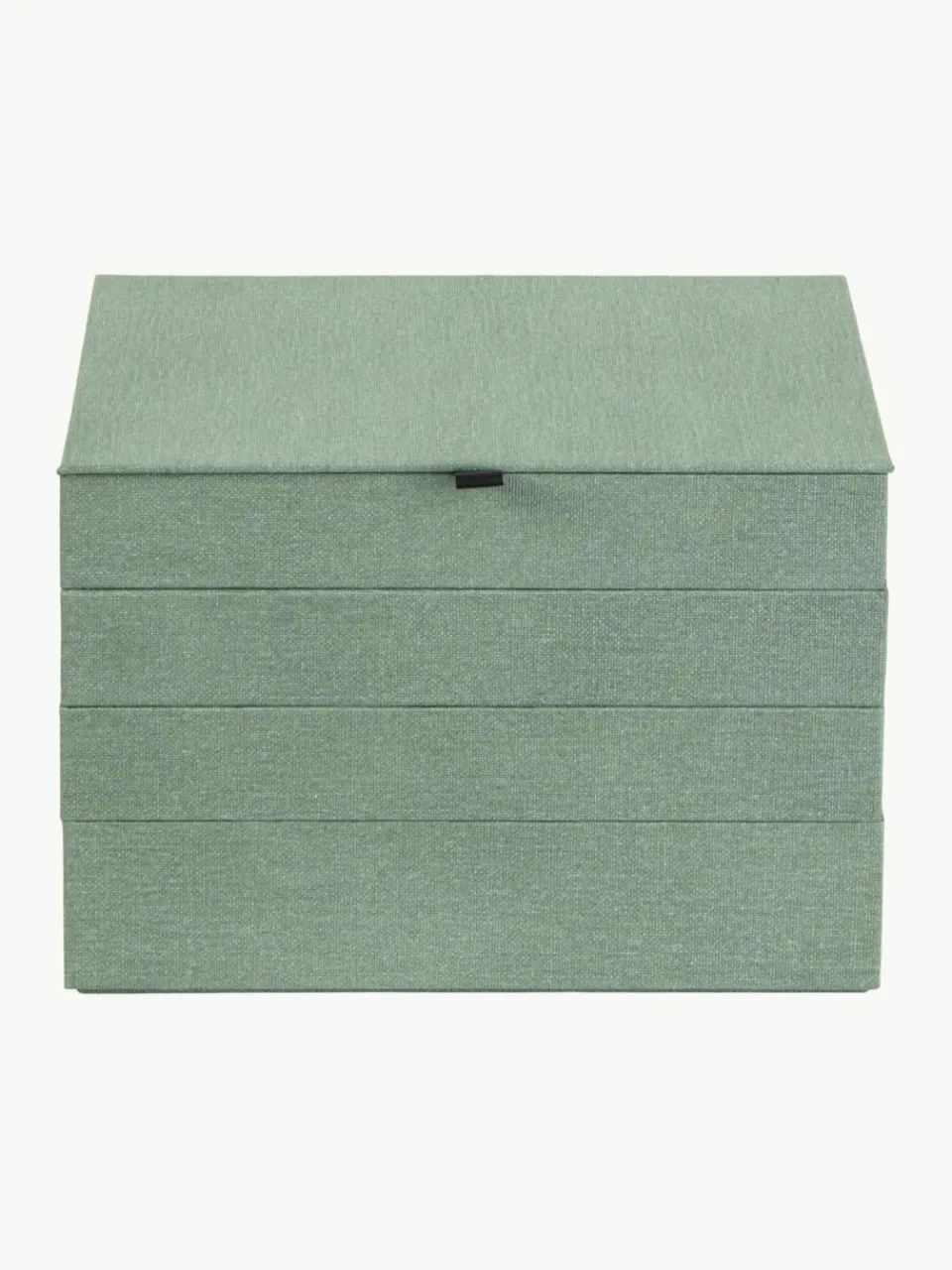 Bigso Box of Sweden Schmuckbox Precious mit Magnet-Verschluss
