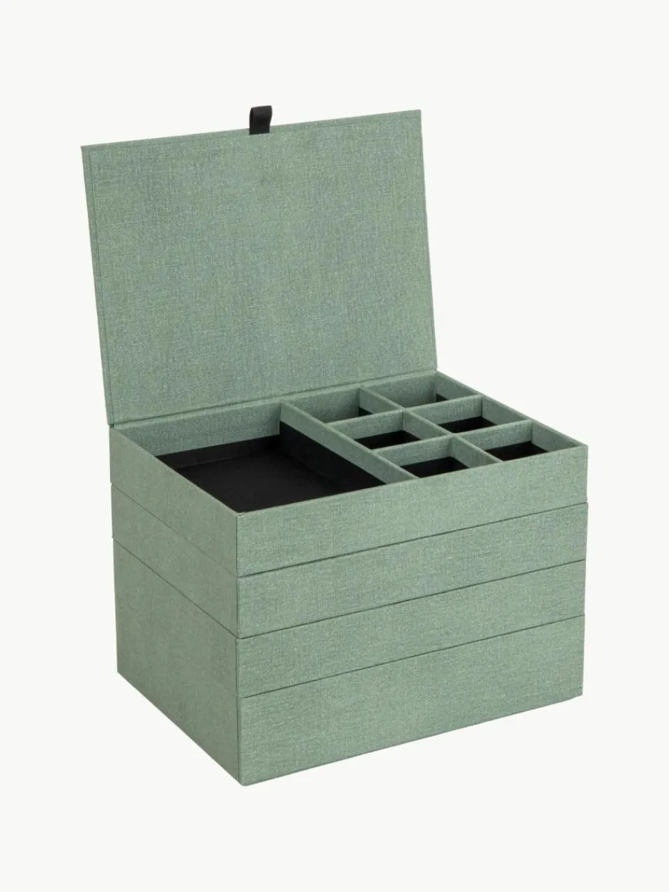 Bigso Box of Sweden Schmuckbox Precious mit Magnet-Verschluss