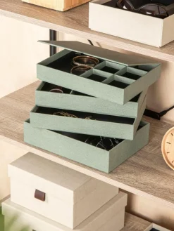 Bigso Box of Sweden Schmuckbox Precious mit Magnet-Verschluss
