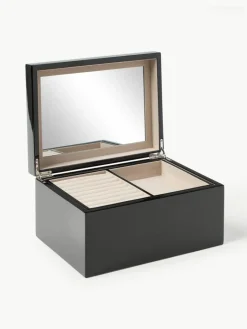 Westwing Collection Schmuckbox Taylor mit Spiegel