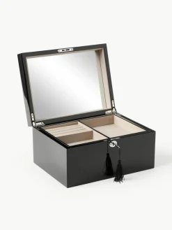 Westwing Collection Schmuckbox Taylor mit Spiegel