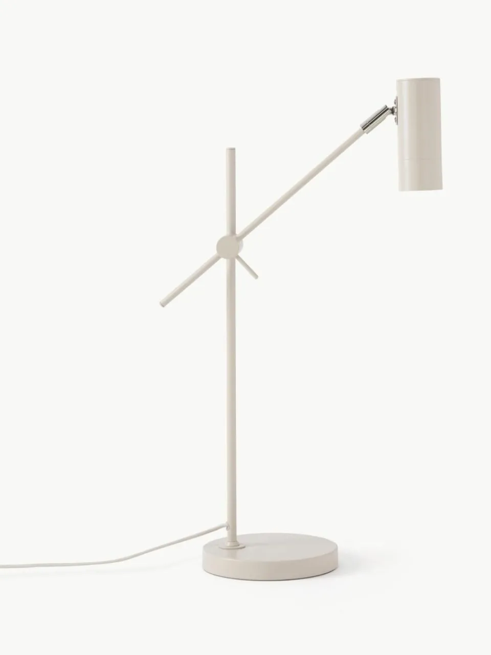 Westwing Collection Schreibtischlampe Cassandra