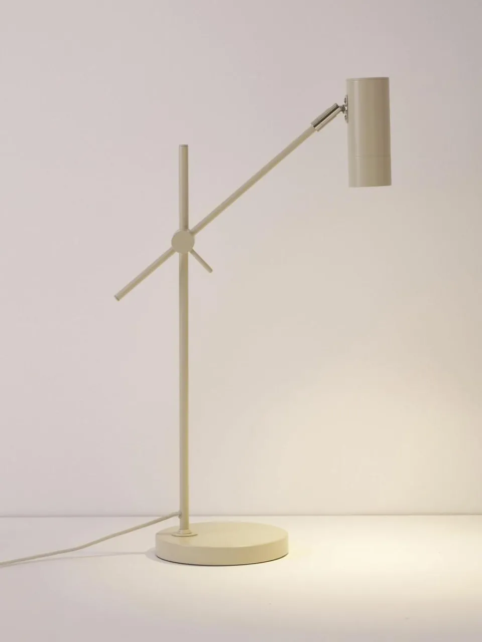 Westwing Collection Schreibtischlampe Cassandra