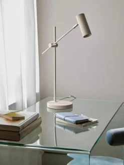 Westwing Collection Schreibtischlampe Cassandra
