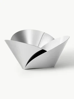 Alessi Schüssel Harmonic aus Edelstahl