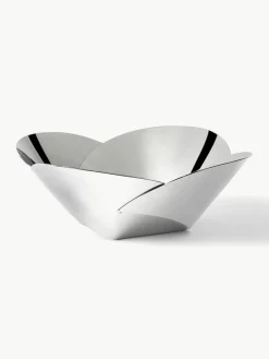 Alessi Schüssel Pianissimo aus Edelstahl