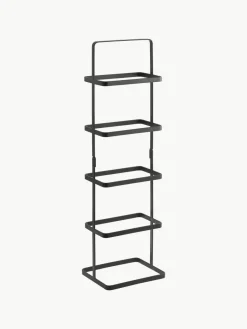 Yamazaki Schuhregal Tower aus Metall