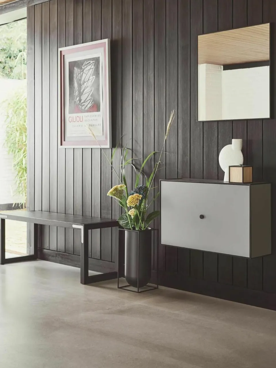 Audo Copenhagen Schuhschrank Frame