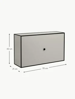 Audo Copenhagen Schuhschrank Frame