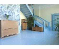 Westwing Schuhschrank NewEst mit 2 Klappfächern