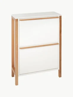 Westwing Schuhschrank Northgate mit Klappfächern