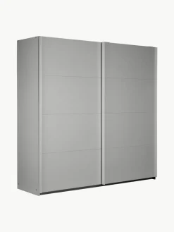 Westwing Schwebetürenschrank Mia, 2-türig