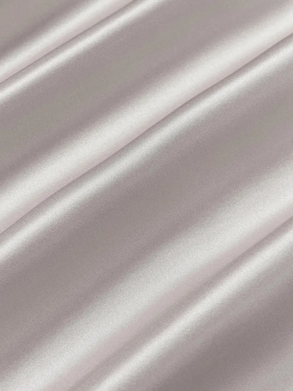 Westwing Collection Seiden-Betttuch Sylvie