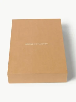 Westwing Collection Seiden-Betttuch Sylvie