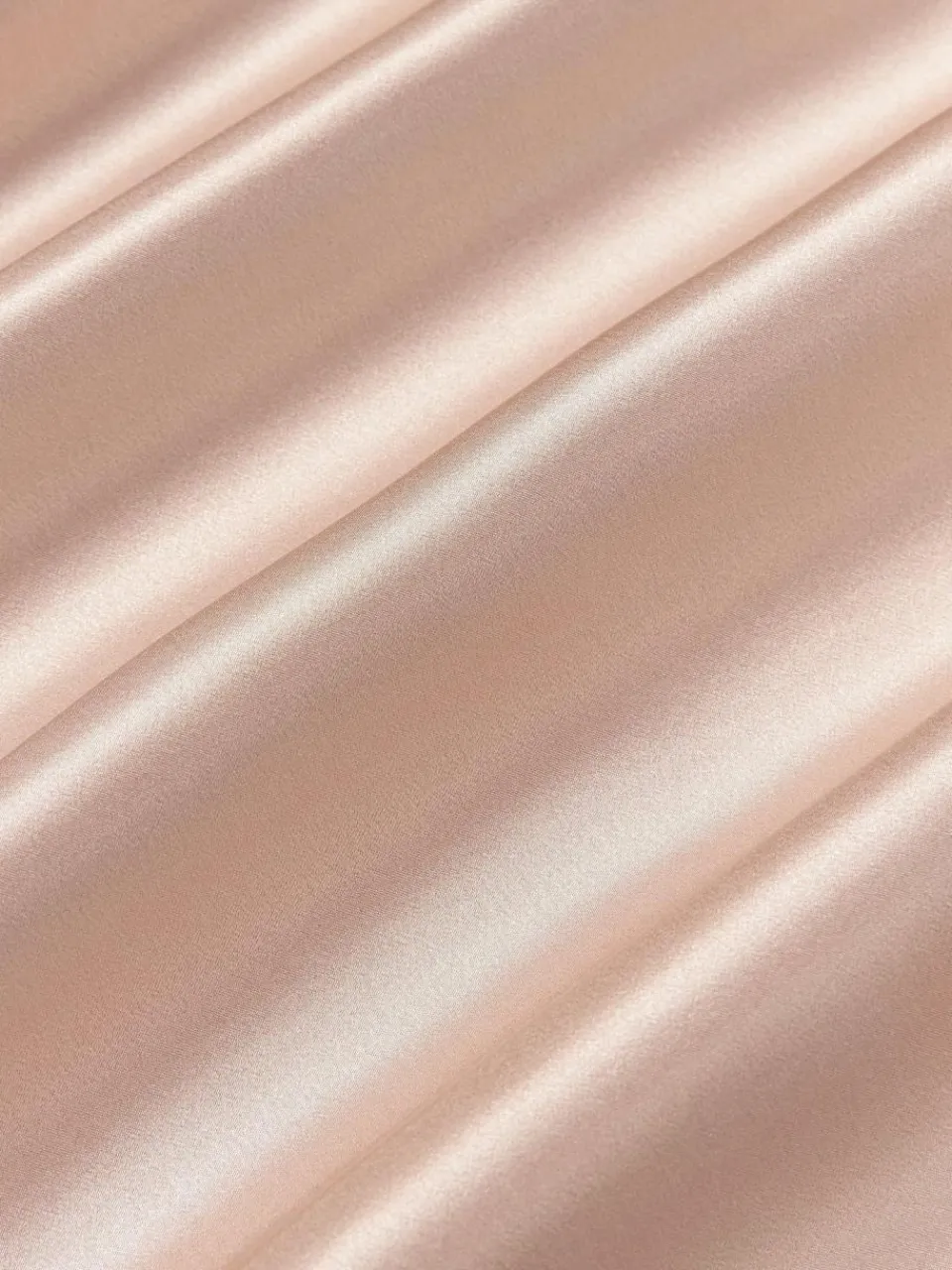 Westwing Collection Seiden-Betttuch Sylvie