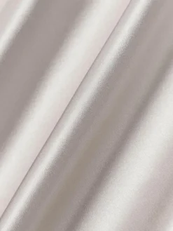 Westwing Collection Seiden-Spannbettlaken Sylvie