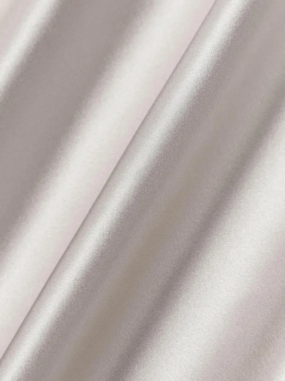 Westwing Collection Seiden-Spannbettlaken Sylvie